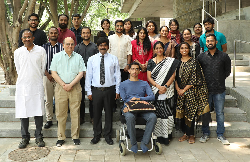 Participants of the AI for Managers Programme.