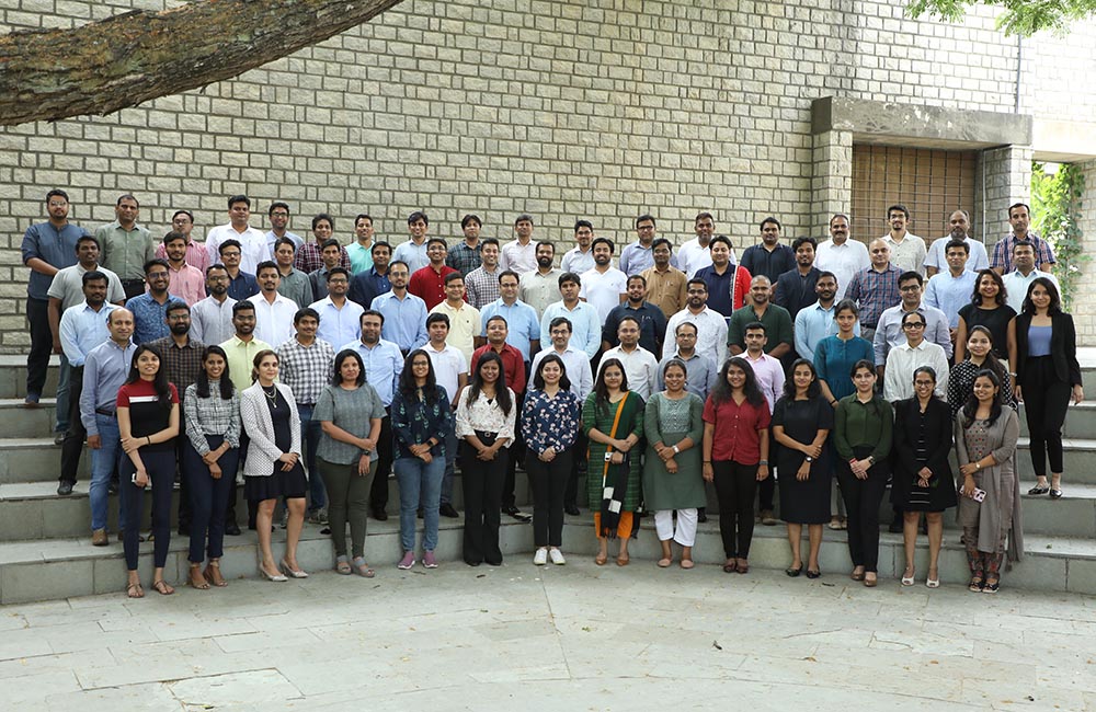 IIIMB welcomed 80 students to the PGPEM Class of 2022-24 on April 09, 2022.