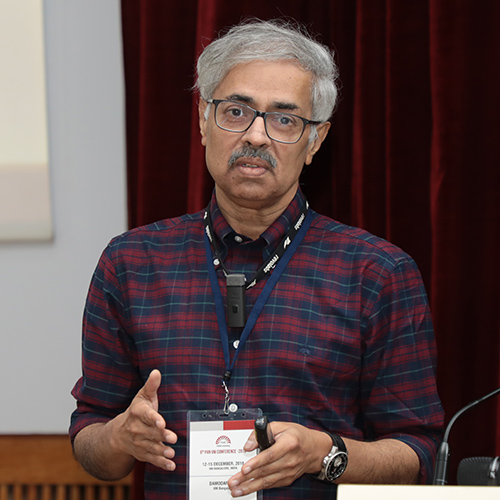 Challenges of Realising a Global Carbon Price: Dr. A Damodaran