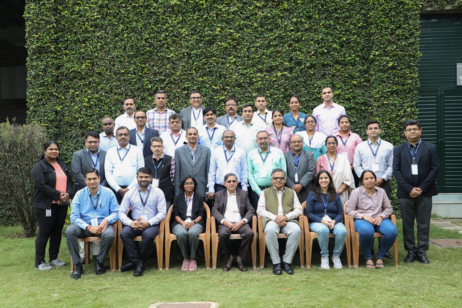 Participants of the Organizational Excellence Through Leadership (Batch 2), on 5 December 2022.
