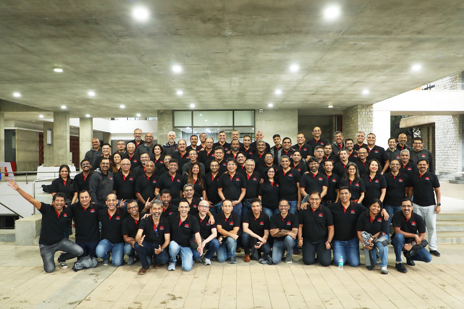 The PGP 1997 batch celebrated its 25th-year reunion at the IIMB Campus on 10 and 11 December 2022.