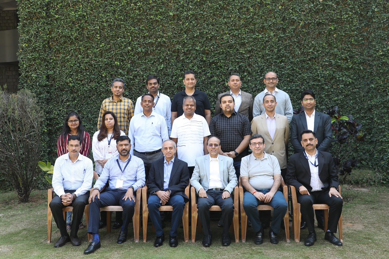 Participants of the Corporate Restructuring, Mergers & Acquisitions, Buyouts and Divestitures programme, on 16 January 2023.