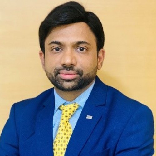 Ritesh Patel Head Of Compliance At Mirae Asset Investment Managers 