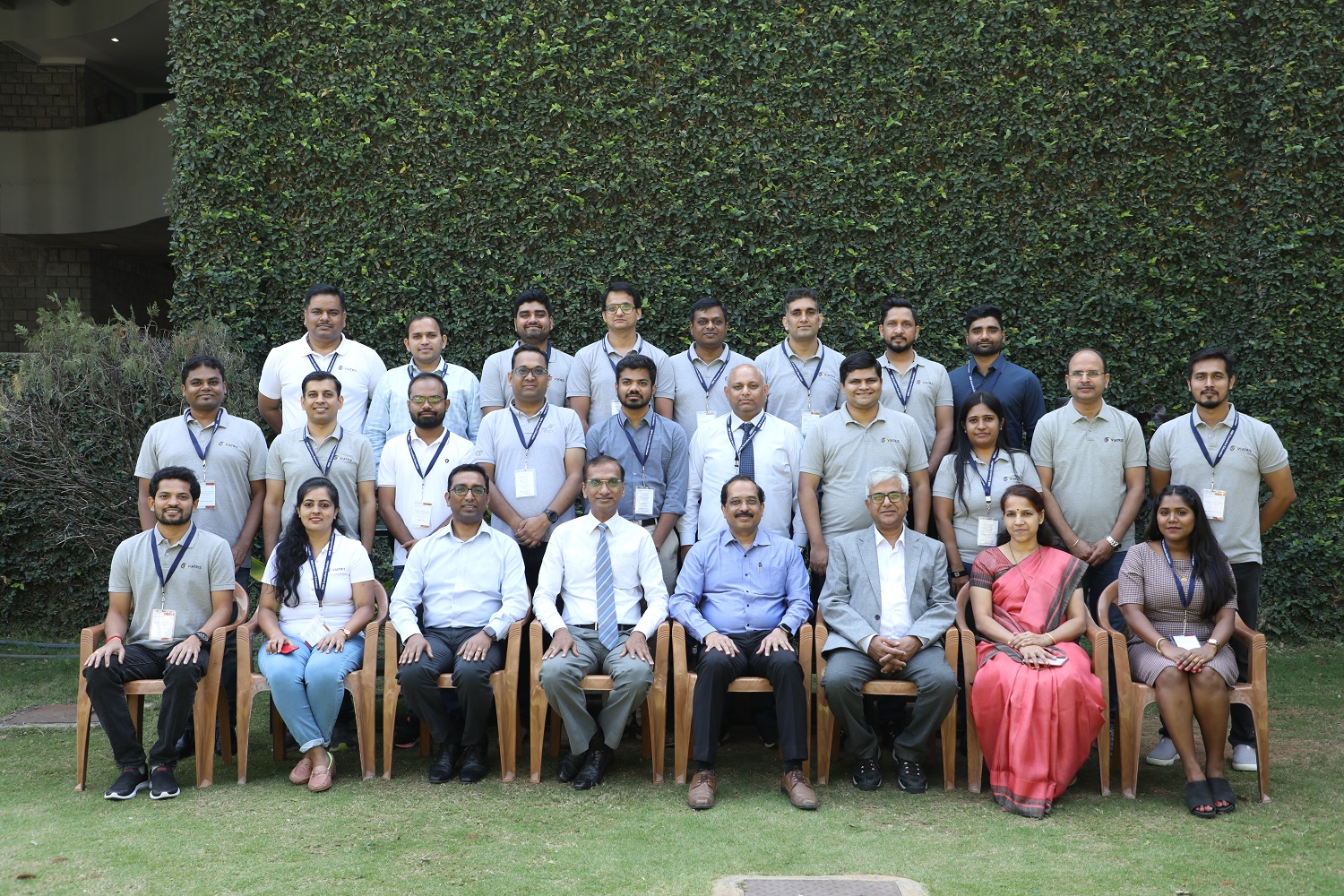 Participants of the Mylan Pharmaceuticals Private Limited Programme on 20th March 2023.