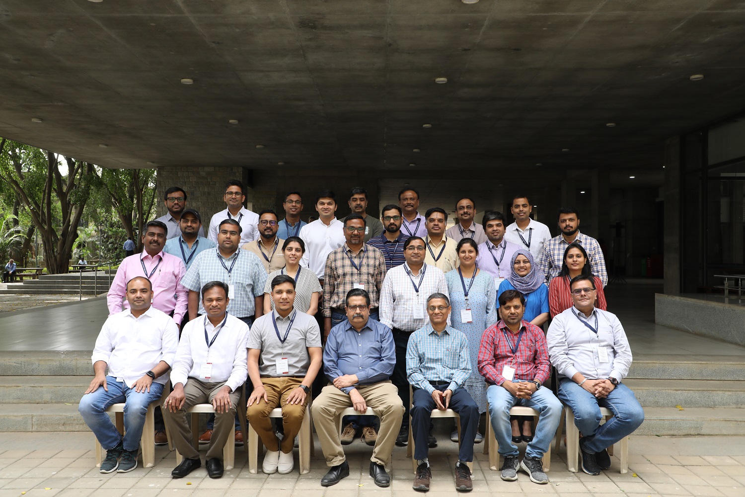 Participants of the Design Thinking Programme on 10th March 2023.