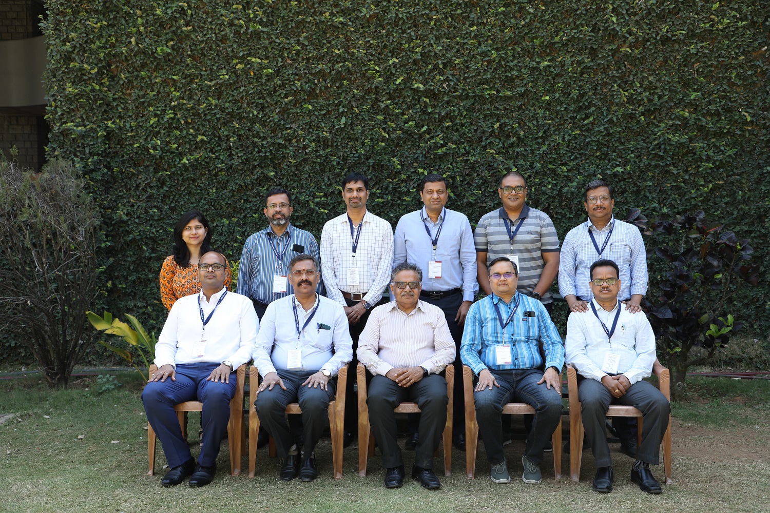 Participants of the Enlightened Leadership for Responsible Business Programme on 6th March 2023.