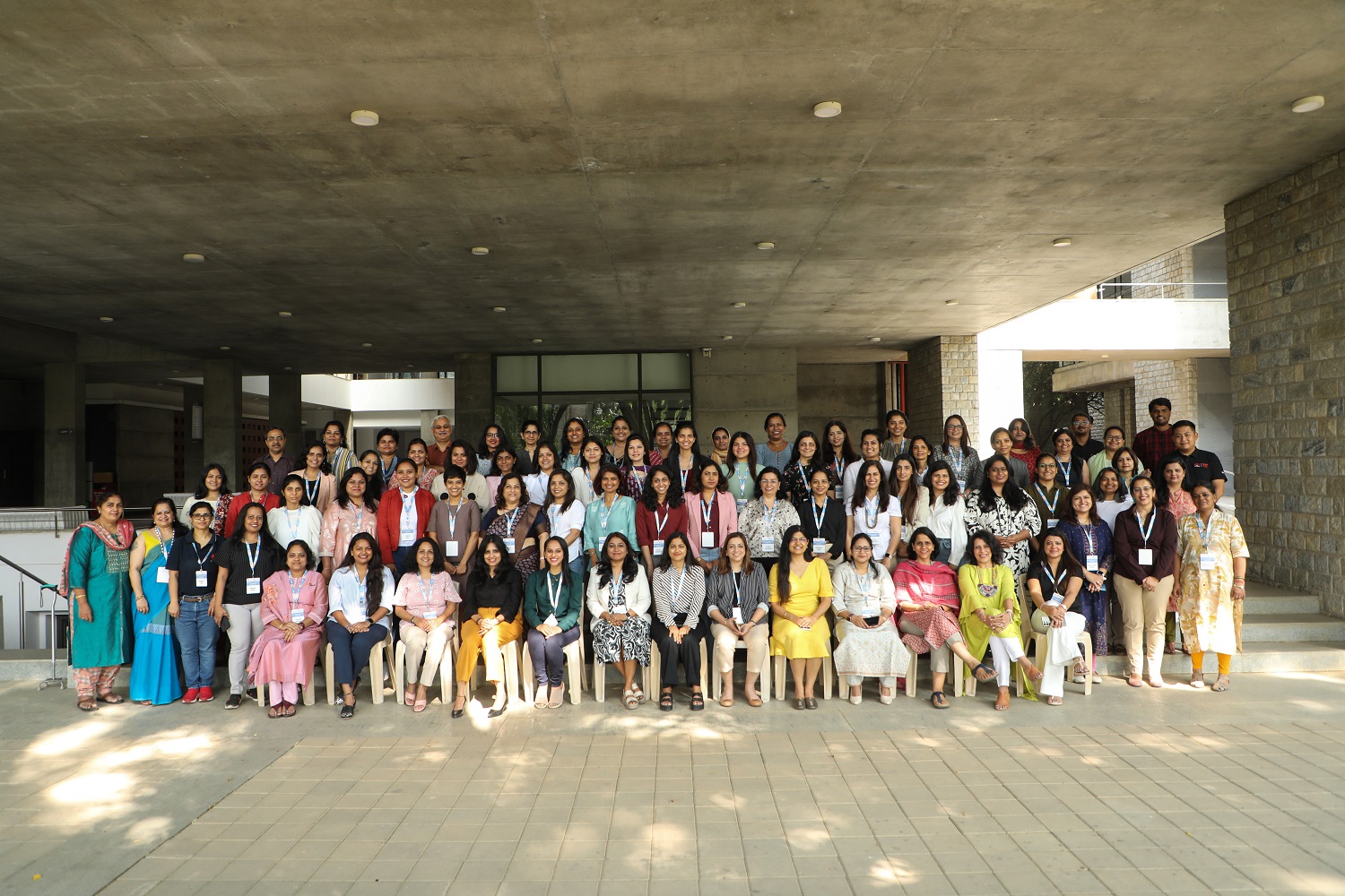 Participants of the Goldman Sachs 10,000 Women Cohort 18, on 24th April 2023.