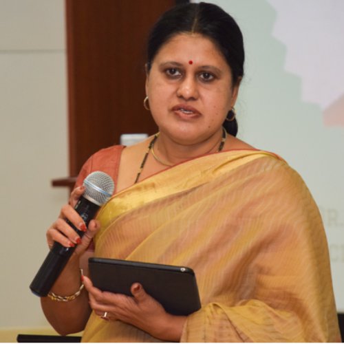 IIMB alumna Dr. Kalpana Gopalan nominated as Vice Chairperson (Women Empowerment) of All India Council of Human Rights, Liberties & Social Justice