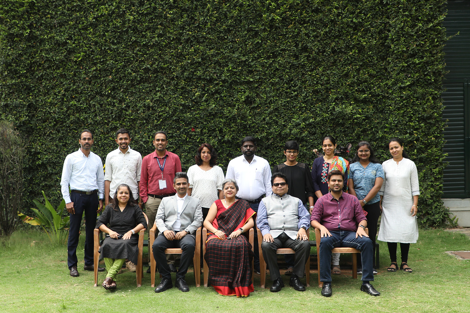 Participants of the programme ‘Advanced Financial Management’, on 29th May 2023.