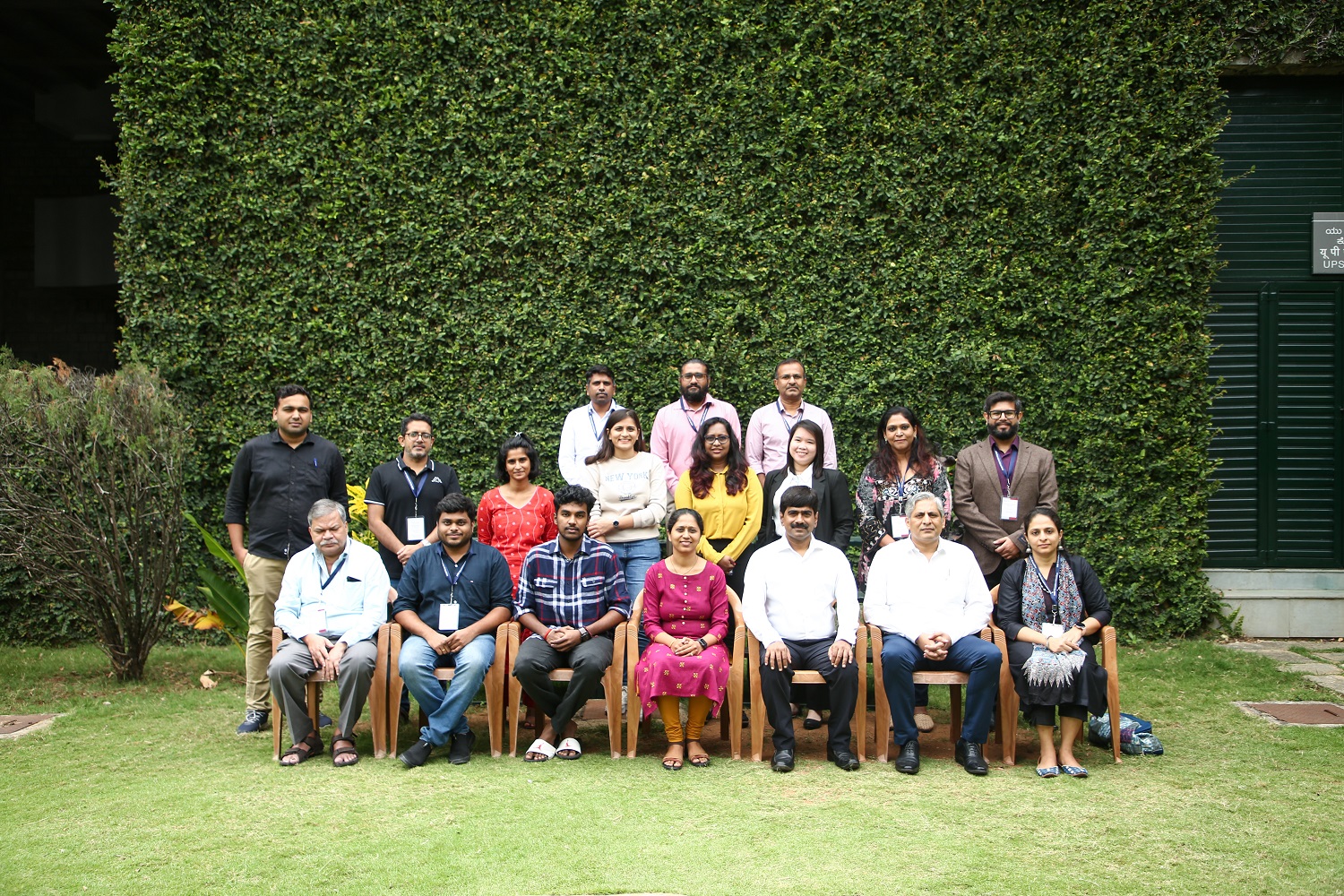 Participants of ‘Data Visualization and Storytelling through Data’, on 19th June 2023.