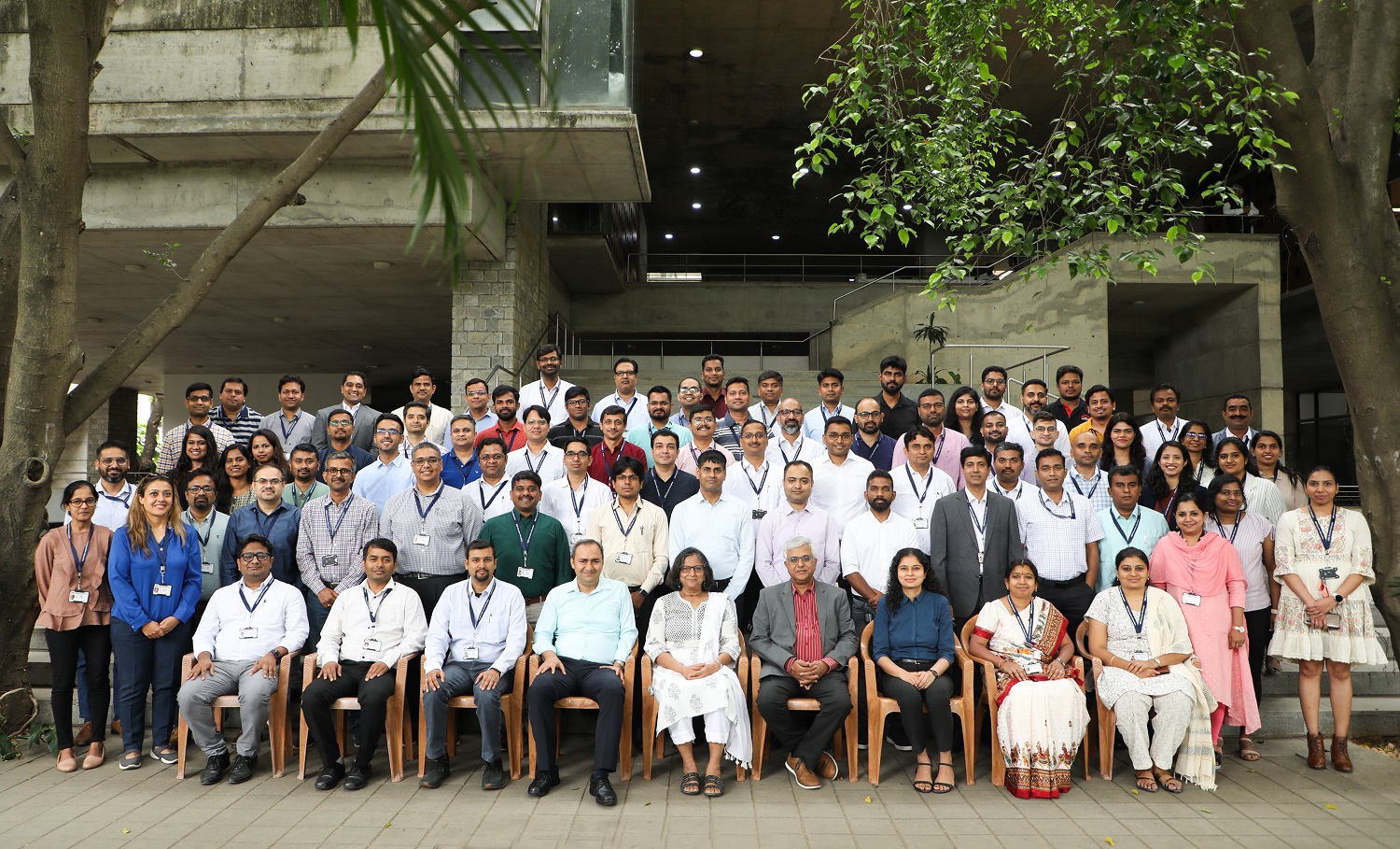 Participants of the ‘Executive General Management Programme (EGMP Batch 65)’, on 19th June 2023.