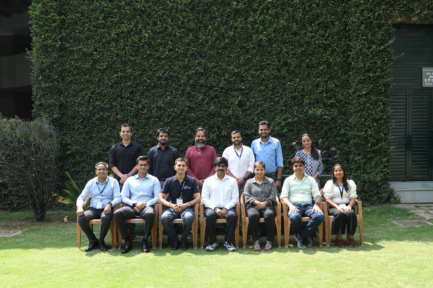 Participants of ‘Business Analytics – The Science of Data Driven Decision Making’, on 5th June 2023.