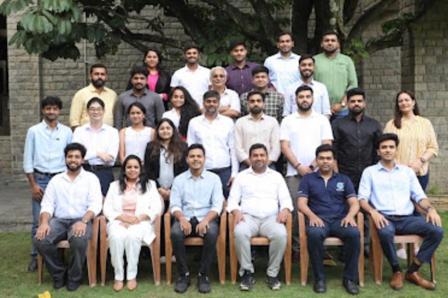Participants of the ‘Management Programme for Entrepreneurs and Family Business’ (Batch-14), on 13th July 2023.