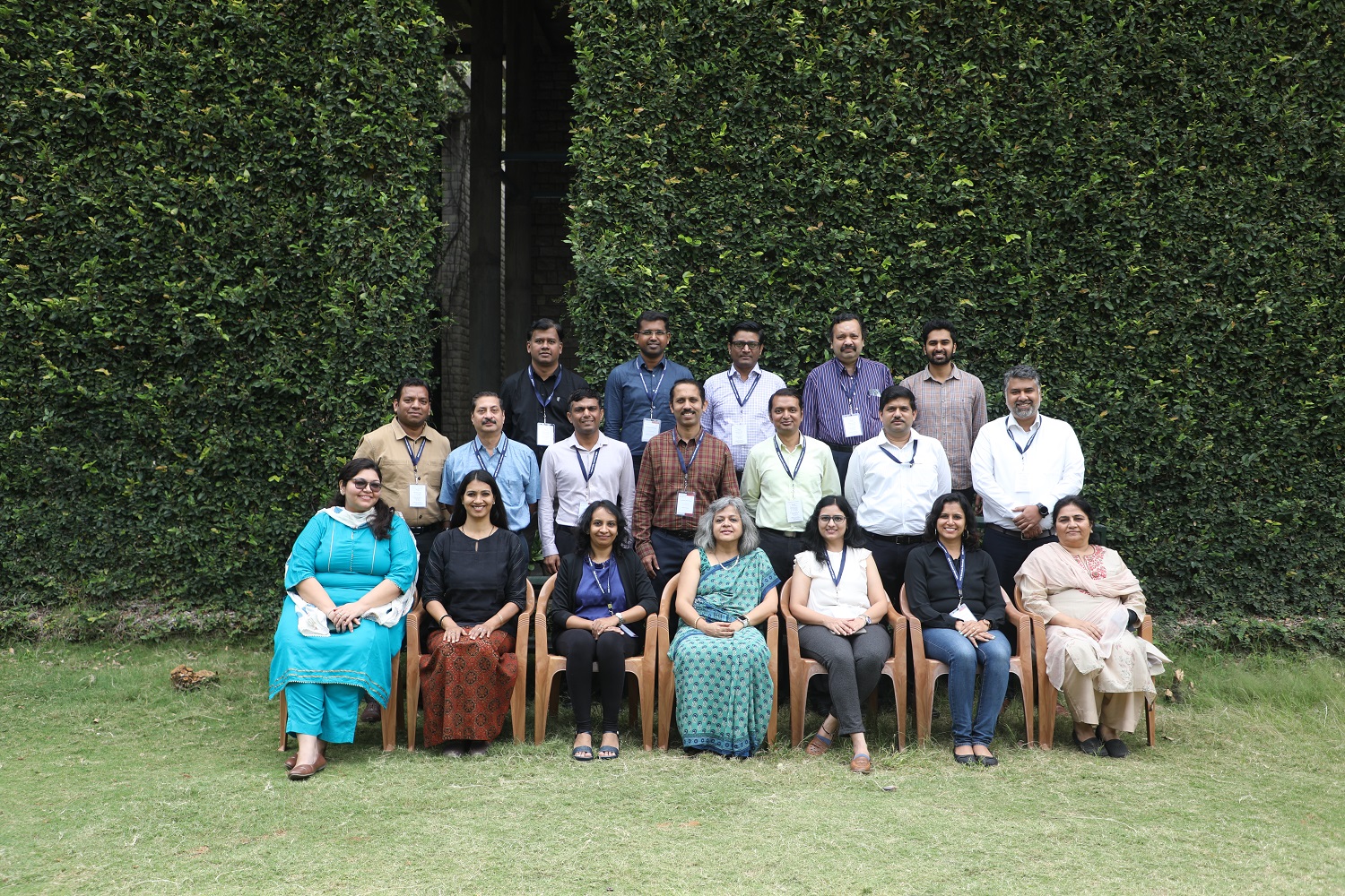 Participants of the ‘Storytelling for Business Managers Batch 2’ on 22nd August 2023.