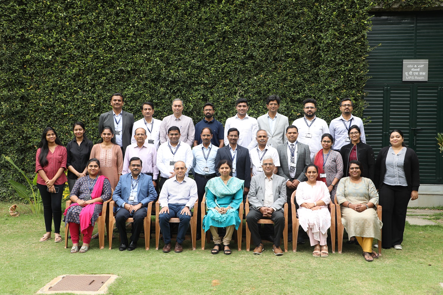 Participants of the ‘General Management Programme for Healthcare Executives (Batch 06)’ on 7th August 2023.