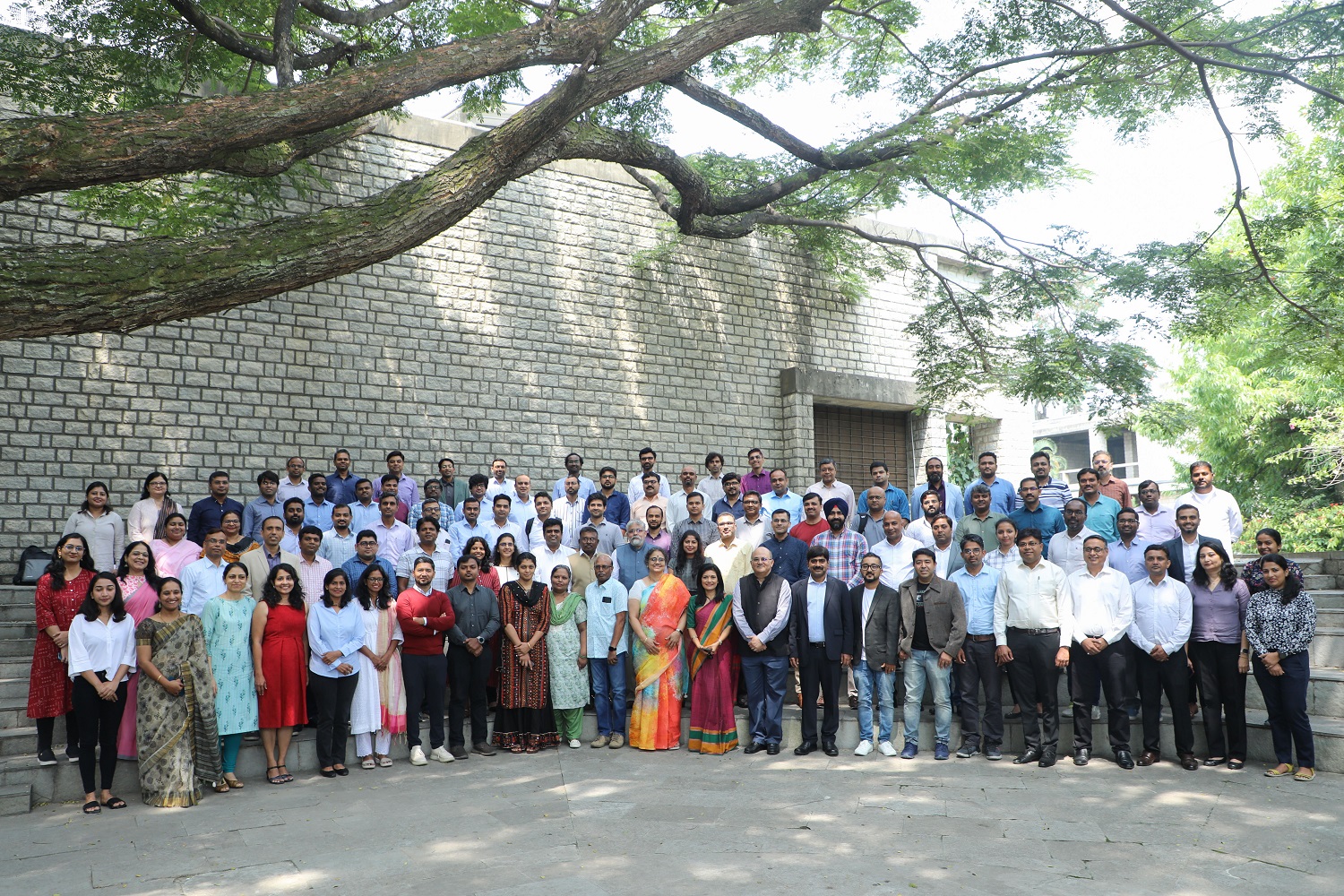IIMBx welcomed Batch 2 of the ‘Certificate Programme in Artificial Intelligence for Managers’, on 14th October 2023.