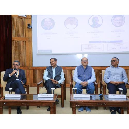Directors and Deans of top B-schools discuss challenges and opportunities for Indian management academia in the coming decade: India Strategy Conference Day Four