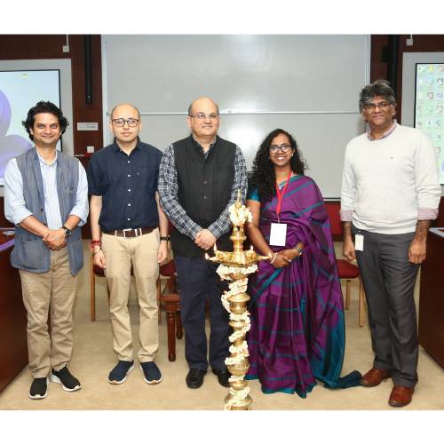 Supply Chain Management Centre at IIMB hosts the Eighth Biennial Supply