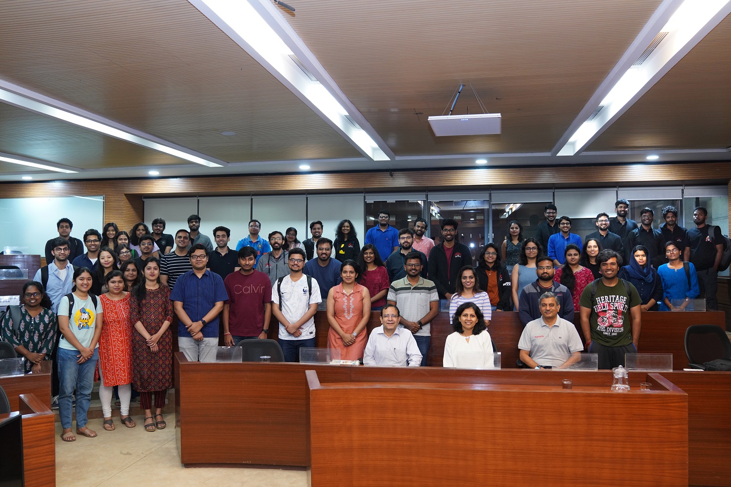 Vasuta Agarwal of InMobi and Ravikiran Annaswamy of Numocity share valuable insight on ‘Managing Career Success’, as part of the OB&HRM course offered by Prof. Gopal Mahapatra, at IIMB, on 22nd February 2024.