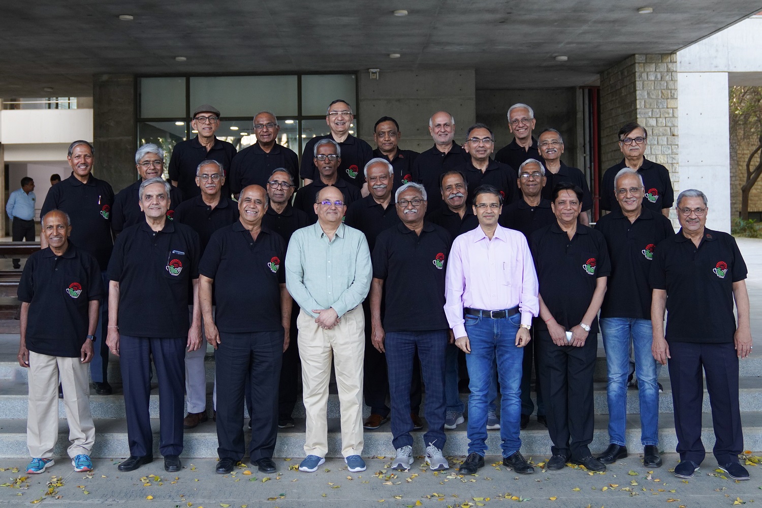The PGP Class of 1979 celebrated their reunion on 12th February 2024. Prof. Rishikesha T Krishnan, Director, IIMB, and Prof. Sourav Mukherji, Dean, Alumni Relations & Development, IIMB, met and addressed the alumni.