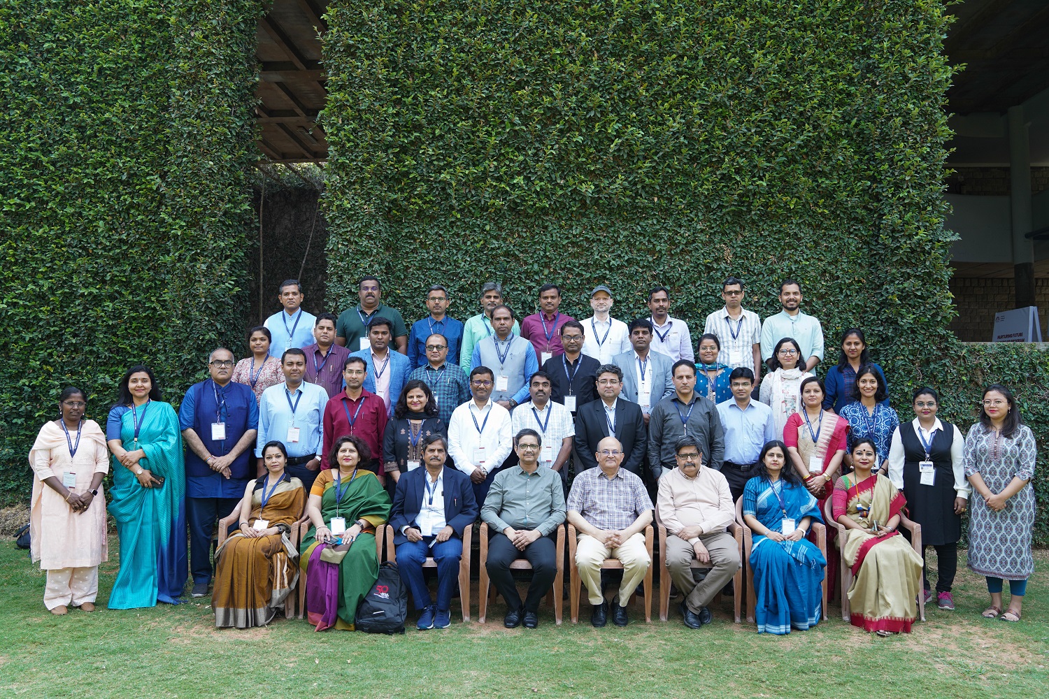 Participants of the Centre for Teaching and Learning Programme ‘Nurturing Future Leadership Program’, along with the Faculty Programme Directors, on 25th March 2024.