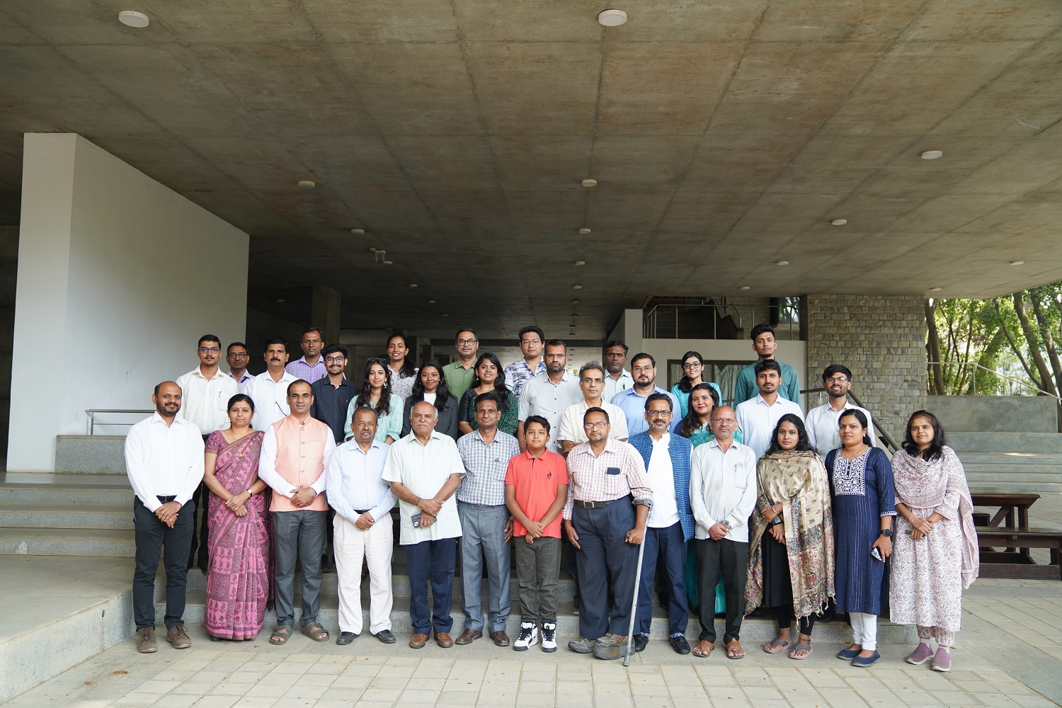 The Jal Jeevan Mission Chair at IIMB with UNICEF and SKDRDP hosted a Water Conservation summit on 22nd March 2024 which was World Water Day.