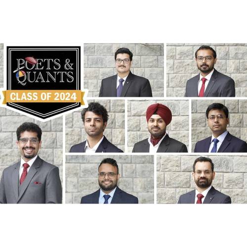 Meet the Graduating EPGP Class of 2024 The IIMB Digest