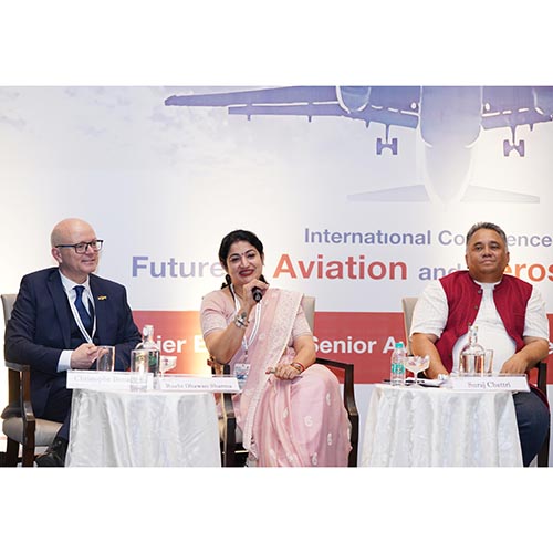 IIMB & TBS host eighth edition of International Conference on the Future of Aviation and Aerospace