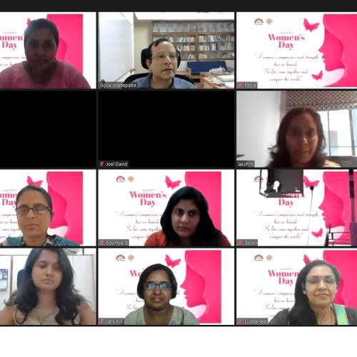 IIMB's Human Resources Department and Staff Recreation Club organize ...