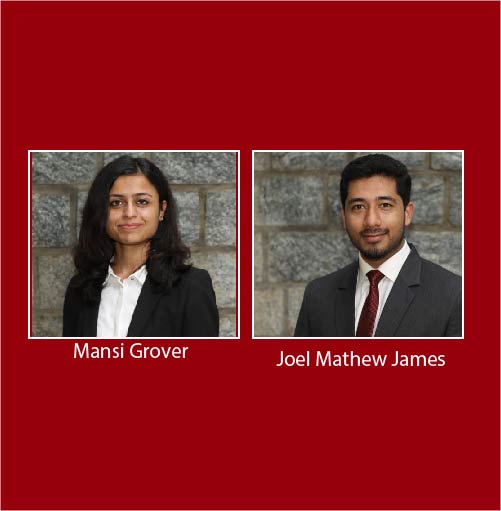 EPGP team does IIMB proud at Product Mgmt Case Contest at IIM Calcult...