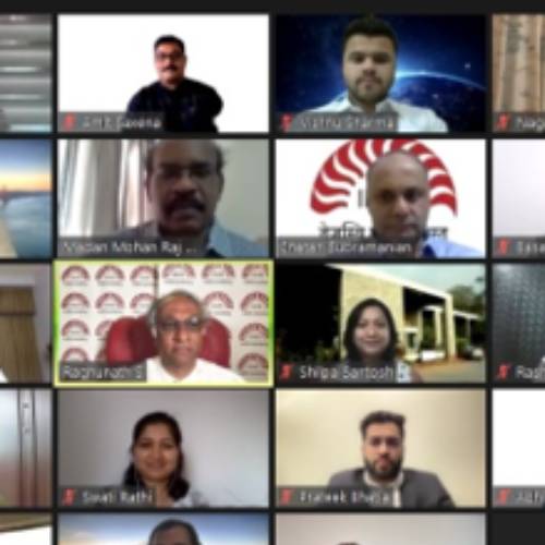 General Management Programme for IT Executives (GMITE-15): Programme ...