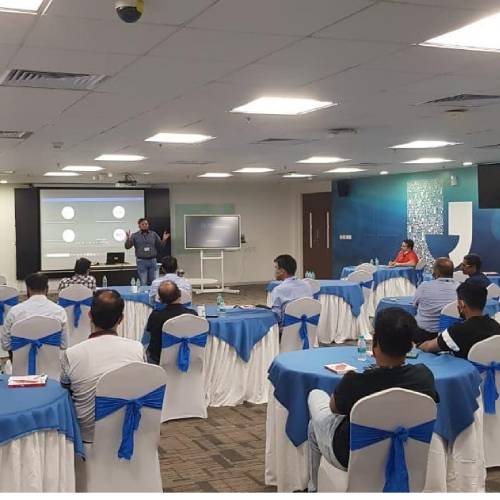 Launch of Thought Leadership Programme for Samsung R&D Institute – ...