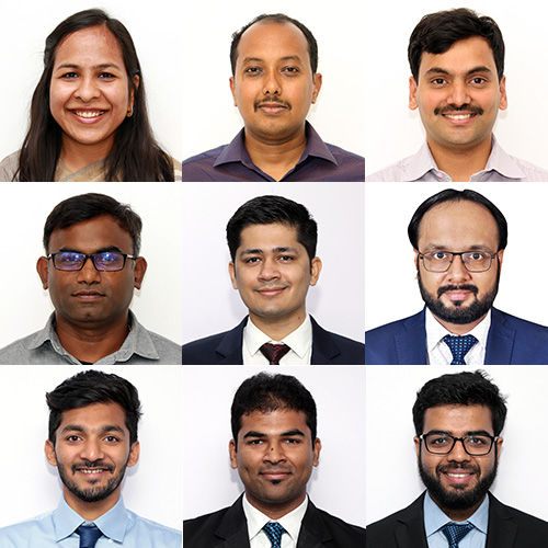 Kudos to the Gold Medal Winners of 2021