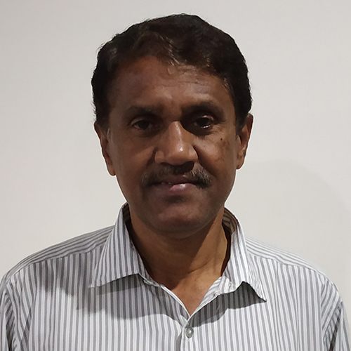 Chandrashekar SV