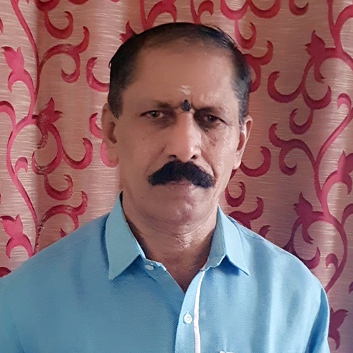 Ramachandra J