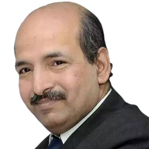 Sri N.S. Vishwanathan joins IIM Bangalore as Senior Fellow in the Pub...