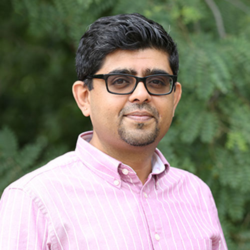 Professor Jayaram S Uparna