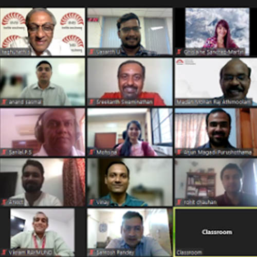 Commencement of General Management Programme for Aerospace and Aviati...