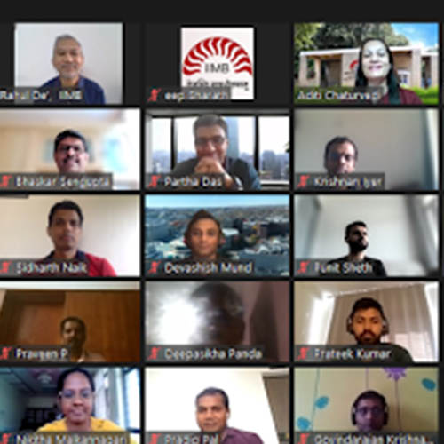 Commencement of Modular Programme in Data Science (MPDS) Batch-2