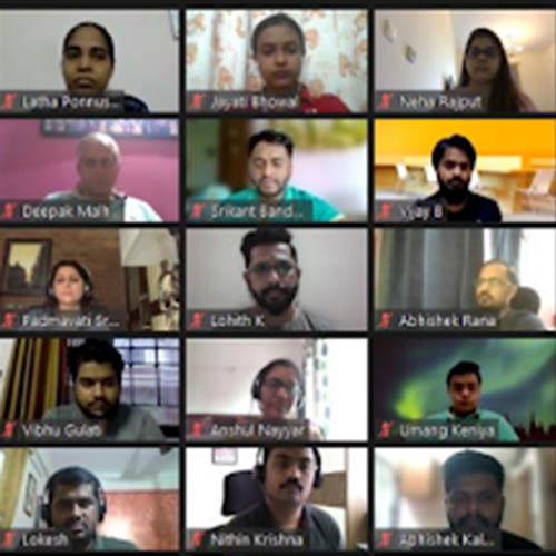 Commencement of Business Analytics and Intelligence Batch-12