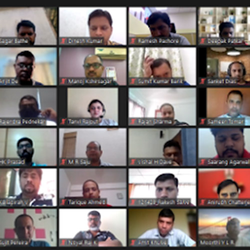 Business Management Programme for Asian Paints