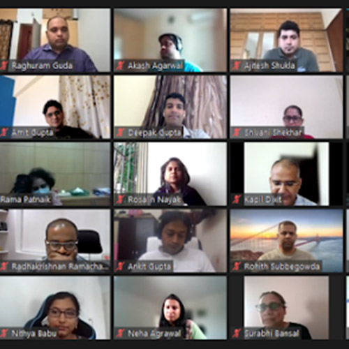 Executive General Management Programme (EGMP) Batch-58