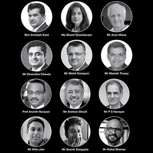 Policymakers, industry chiefs engage with one-year MBA students at II...