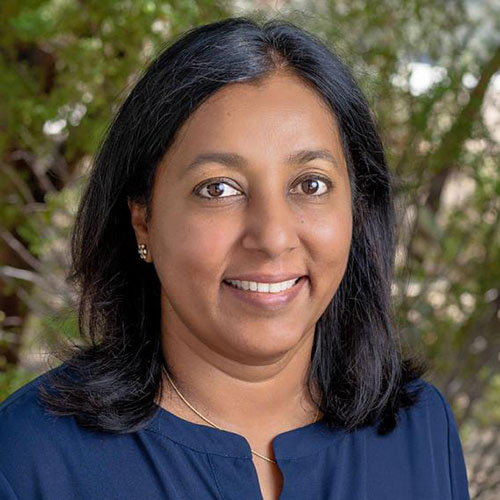 F&A area hosted a webinar by Professor Jayanthi Sunder