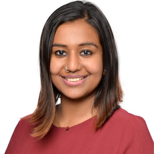 Making eating out safe: Pavithra