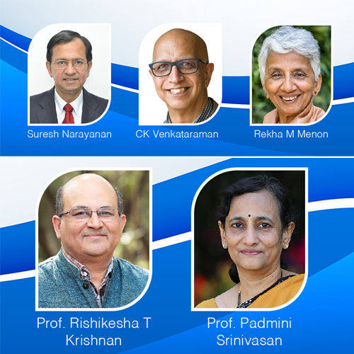 Centre for Corporate Governance & Citizenship hosts webinar on how co...