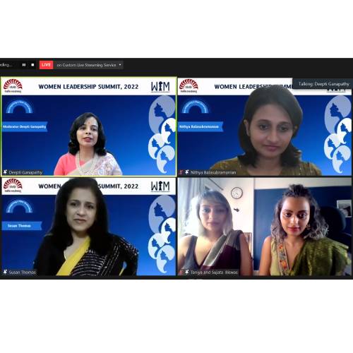 Women in Management and the New Facts of Life