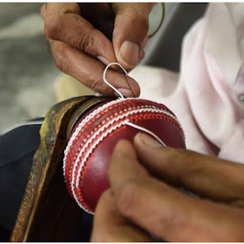 Cricket Ball – The Product You Know; The Story You Do Not