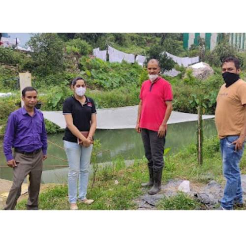 Fisheries – An Untapped Livelihood in the Kumaon Foothills