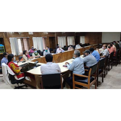 The potential role of District Skill Committees in solving the poverty and unemployment challenge